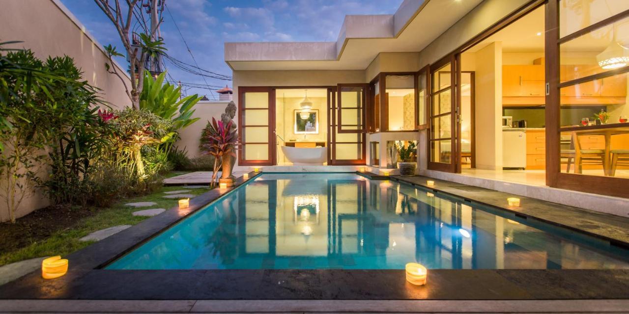 Beautiful Bali Villas Legian Exterior foto