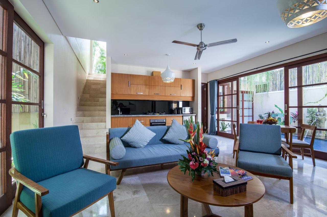 Beautiful Bali Villas Legian Exterior foto
