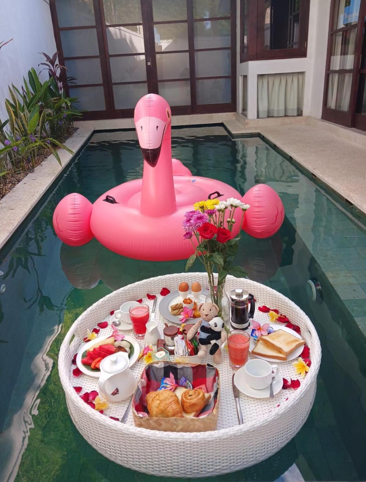 Beautiful Bali Villas Legian Exterior foto