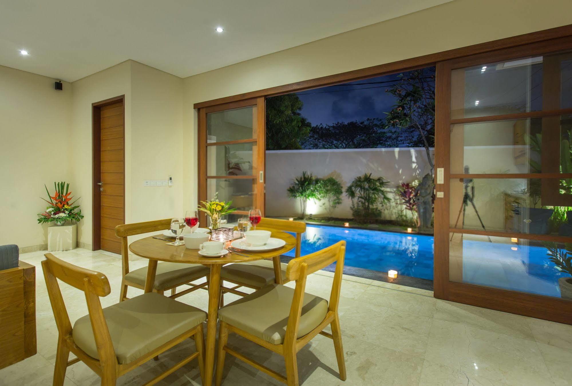 Beautiful Bali Villas Legian Exterior foto